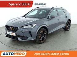 Graphene grey Gebraucht 2020 Cupra Formentor VZ SUV | 27.610 € (Fairer Preis)