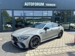 Manufaktur classicgrau Gebraucht 2023 Mercedes AMG GT 63 SE Coupé | 141.990 € (Teuer)