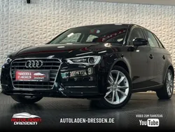 Schwarz Gebraucht 2016 Audi A3 Attraction Limousine | 15.999 € (Fairer Preis)