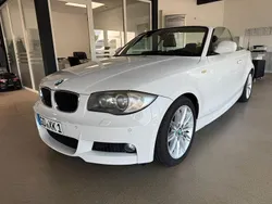 Weiß Gebraucht 2011 BMW 120 Cabriolet M Sport Cabrio | 6.690 € (Fairer Preis)