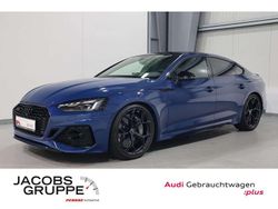 Blau Gebraucht 2024 Audi RS5 Sportback Performance Limousine | 85.420 € (Etwas zu teuer)