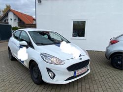Weiß Gebraucht 2020 Ford Fiesta Cool & Connect Limousine | 4.990 €