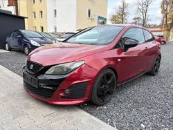 Rot Gebraucht 2010 Seat Ibiza SC CUPRA Kleinwagen | 2.999 € (Superpreis)