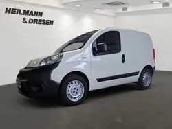Weiß) (weiss Gebraucht 2023 Fiat Fiorino Comfort Van / Kleinbus | 17.450 € (Guter Preis)