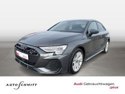 Daytonagrau perleffekt Gebraucht 2025 Audi A3 S-Line Limousine | 36.880 € (Fairer Preis)