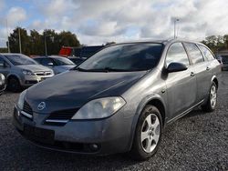 Silber Gebraucht 2003 Nissan Primera Acenta+ Limousine | 1.200 € (Superpreis)