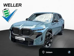 Grün Gebraucht 2024 BMW XM Performance SUV | 116.900 €