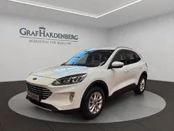 Weiß Gebraucht 2022 Ford Kuga Titanium SUV | 23.980 € (Guter Preis)