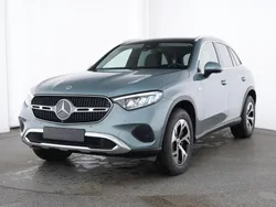 Verdesilber metallic Gebraucht 2025 Mercedes GLC300 Avantgarde SUV | 64.270 € (Fairer Preis)