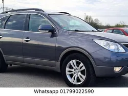 Grau Gebraucht 2011 Hyundai Veracruz Premium SUV | 5.850 € (Fairer Preis)