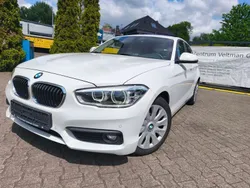 Weiß Gebraucht 2019 BMW 118 Advantage Kleinwagen | 14.999 € (Guter Preis)