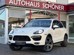 Weiß Gebraucht 2012 Porsche Cayenne Turbo SUV | 24.950 € (Guter Preis)