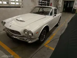 Weiß Gebraucht 1963 Maserati 3500 GT GT Coupé | 175.000 €