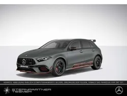Grau Gebraucht 2023 Mercedes A45 AMG StreetStyle Limousine | 63.970 €