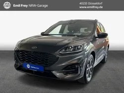 Grau Gebraucht 2023 Ford Kuga ST-Line X SUV | 26.455 € (Guter Preis)