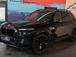 Carbonschwarz (416) Gebraucht 2025 BMW X7 Performance SUV | 90.900 € (Superpreis)