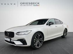 Crystal white / metallic Gebraucht 2022 Volvo S90 Limousine | 35.880 € (Superpreis)