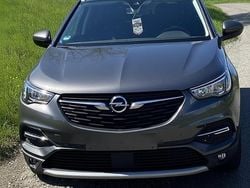 Grau Gebraucht 2021 Opel Grandland X Ultimate SUV | 17.000 € (Fairer Preis)