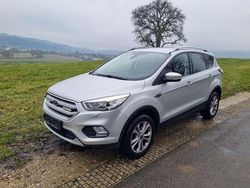 Silber Gebraucht 2017 Ford Kuga Titanium SUV | 12.999 € (Fairer Preis)