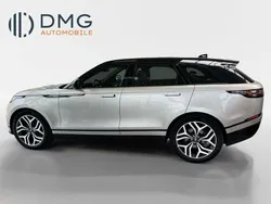 Ingot gold/aruba gold Gebraucht 2018 Land Rover Range Rover Velar HSE Dynamic SUV | 27.490 € (Guter Preis)