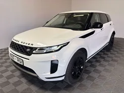 Weiß Gebraucht 2021 Land Rover Range Rover evoque SE SUV | 35.990 € (Superpreis)