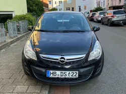 Schwarz Gebraucht 2013 Opel Corsa Active Limousine | 4.000 € (Fairer Preis)