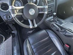 Schwarz Gebraucht 2010 Ford Mustang GT Premium Coupé | 13.900 €