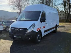 Mineral/polar weiss (055p) Gebraucht 2021 Opel Movano Van | 24.395 € (Fairer Preis)
