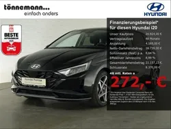 Schwarz Gebraucht 2024 Hyundai i20 Prime Kleinwagen | 21.924 € (Fairer Preis)