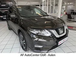 Braun Gebraucht 2018 Nissan X-Trail 360º SUV | 16.990 € (Fairer Preis)