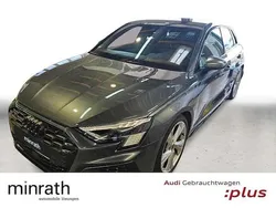 Grau Gebraucht 2024 Audi S3 Ambiente Limousine | 45.410 € (Fairer Preis)