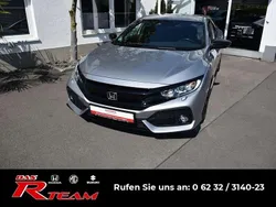 Lunar silver m. Gebraucht 2019 Honda Civic Dynamic Kleinwagen | 16.495 € (Fairer Preis)