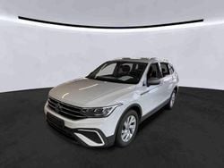 Pure white Gebraucht 2022 VW Tiguan Allspace Life SUV | 20.890 € (Superpreis)