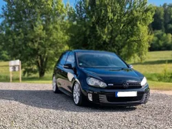 Schwarz Gebraucht 2012 VW Golf VI GTD Limousine | 6.850 € (Guter Preis)