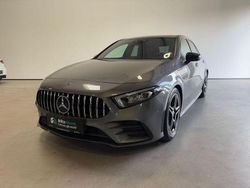 Grau Gebraucht 2020 Mercedes A250 AMG Limousine | 29.490 € (Fairer Preis)