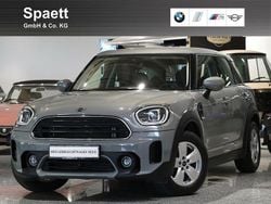 Moonwalk grey Gebraucht 2021 Mini One Countryman SUV | 17.900 € (Guter Preis)