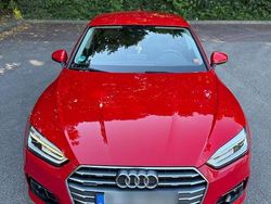 Rot Gebraucht 2018 Audi A5 Limousine | 22.000 € (Fairer Preis)