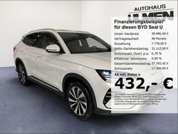 Schwarz Neu 2025 BYD Seal U Design SUV | 38.890 € (Fairer Preis)