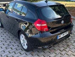 Schwarz Gebraucht 2007 BMW 118 Kleinwagen | 4.400 € (Fairer Preis)