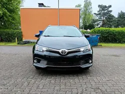Schwarz Gebraucht 2018 Toyota Auris Edition-S Kombi | 11.990 € (Fairer Preis)