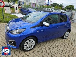 Blau Gebraucht 2019 Peugeot 108 Active Kleinwagen | 7.699 € (Fairer Preis)