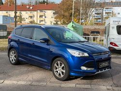 Blau Gebraucht 2015 Ford Kuga Individual SUV | 6.900 €