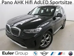 Saphirschwarz Gebraucht 2023 BMW X3 Sport Line SUV | 43.833 € (Guter Preis)