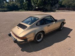 Gold Gebraucht 1983 Porsche 911 Coupé | 65.000 €