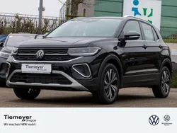Schwarz Gebraucht 2024 VW T-Cross IQ Drive SUV | 24.210 € (Fairer Preis)