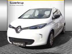 Weiß Gebraucht 2019 Renault Zoe Life Kleinwagen | 8.490 € (Guter Preis)