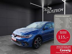 Reef blue metallic Gebraucht 2023 VW Polo Beats Limousine | 25.680 € (Fairer Preis)