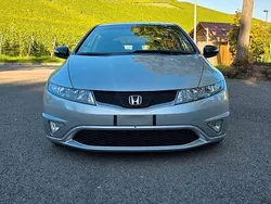 Silber Gebraucht 2011 Honda Civic Sport Limousine | 6.100 € (Fairer Preis)