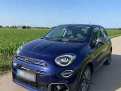 Blau Gebraucht 2024 Fiat 500X SUV | 23.900 € (Fairer Preis)