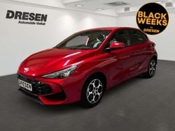 Diamond red Gebraucht 2025 MG MG3 Comfort Kleinwagen | 18.890 € (Fairer Preis)